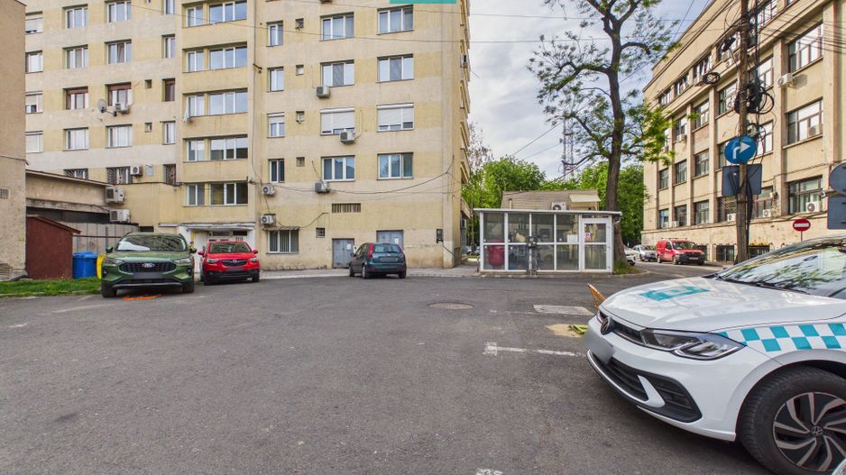 Apartament boem și spațios 90mp - Blv. Revoluției - Poză 20