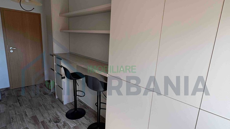 Apartament 2 camere de închiriat, mobilat și utilat, cu balcon și parcare, Strada Bazei 2.2, Lac CUG2 - Poză 6