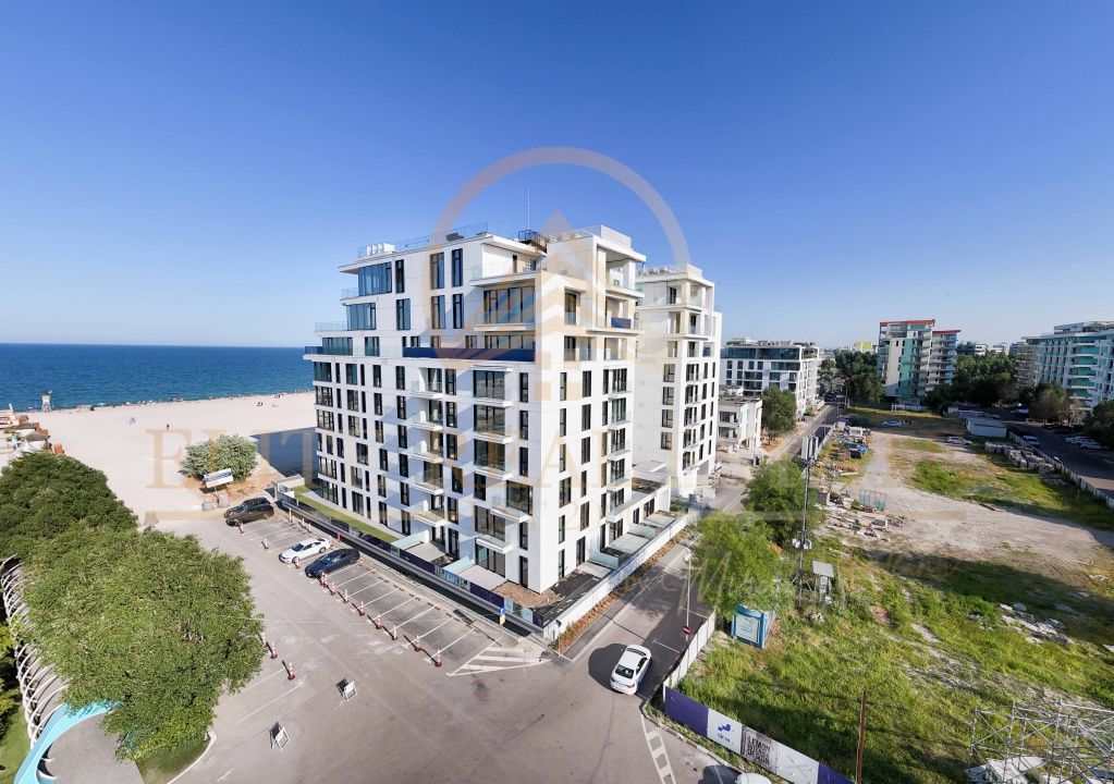 Stațiunea Mamaia - Vânzare apartament cu 2 camere, 2 bai cu vedere la mare. - Poză 27