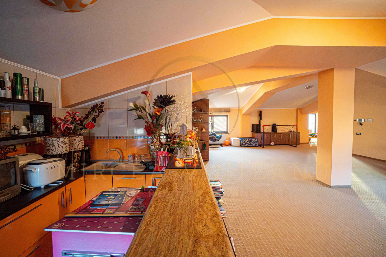 DACIA - Vila D+P+1E+M, teren 780 mp, deschidere 24 ml. - Poză 47