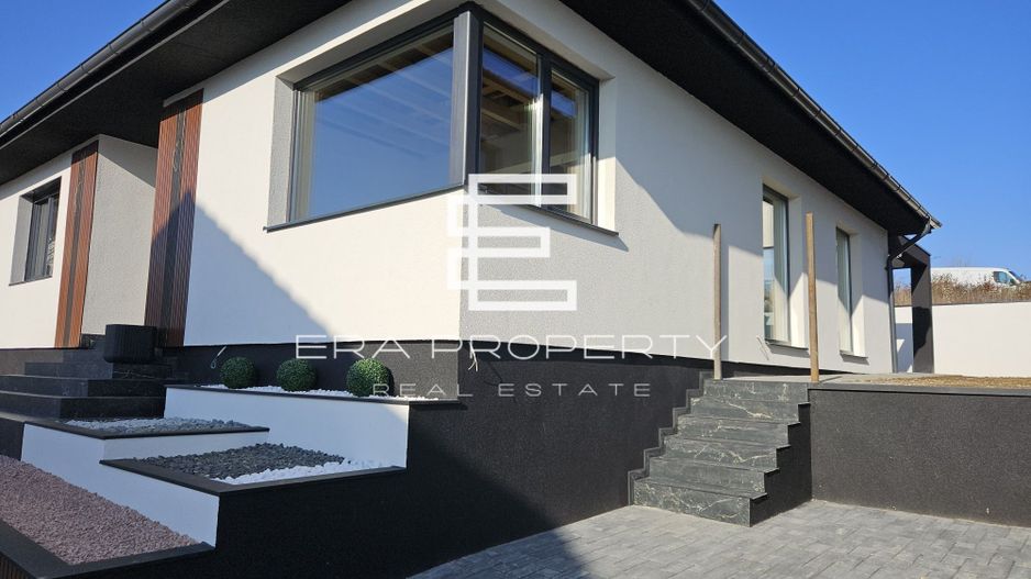 Casă modernă pe un singur nivel– confort, lumină și intimitate, aproape de Sibiu - Poză 4