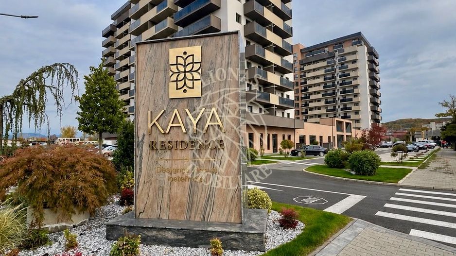 Apartament Nou 3 camere 66 mp-2 balcoane-Kaya Residence EXCLUSIVITATE - Poză 1