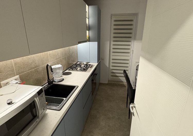 Apartament decomandat, 48 m2, complet mobilat - Poză 3