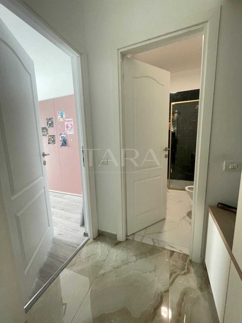 Apartament modern cu 2 balcoane – Urbano Panoramic, zona Vivo. - Poză 7