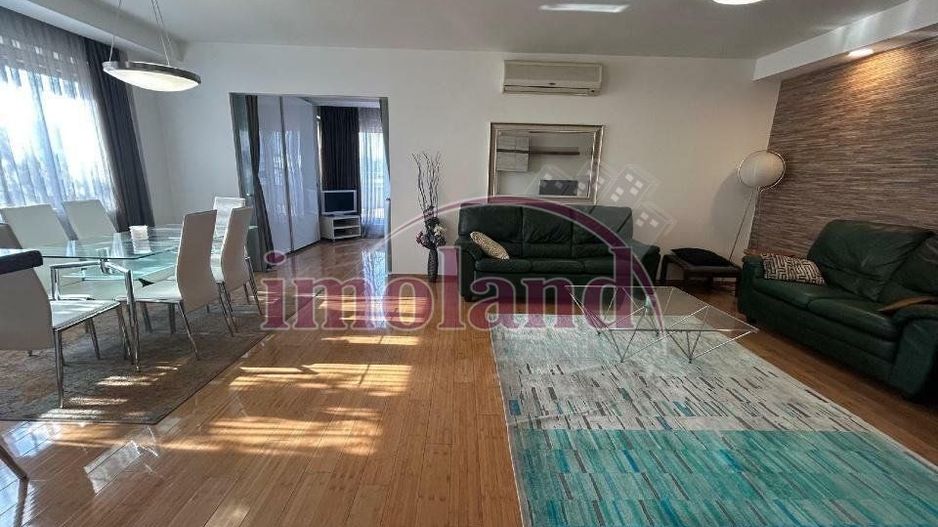 Inchiriere - apartament - 3 camere cu terasa - Aviatorilor - Poză 3