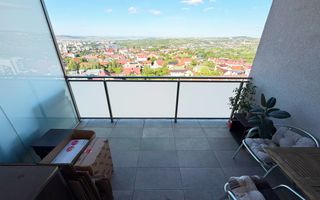 2 camere, bloc nou, balcon, parcare, Buna Ziua, Grand Hill, zona LIDL - Poză 13