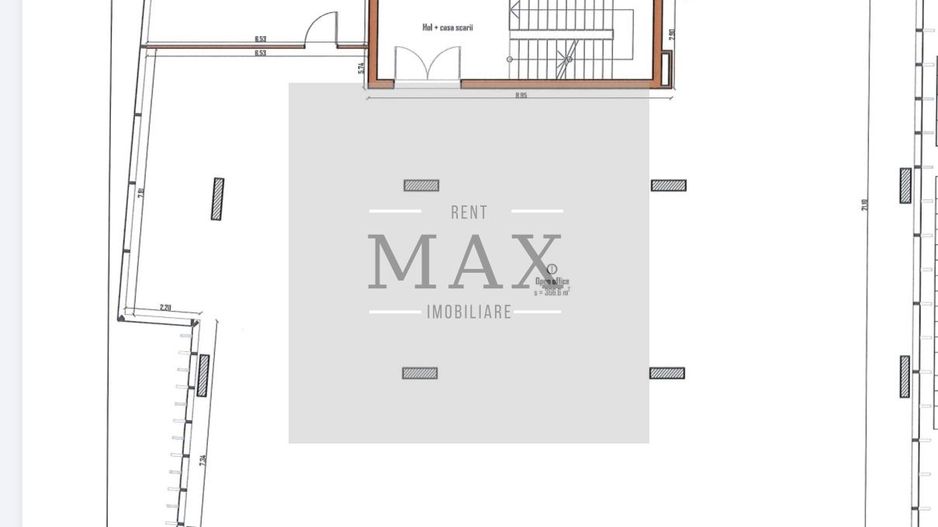 Închiriere birou nou 425 mp | Cluj-Napoca | 0% comision - Poză 11