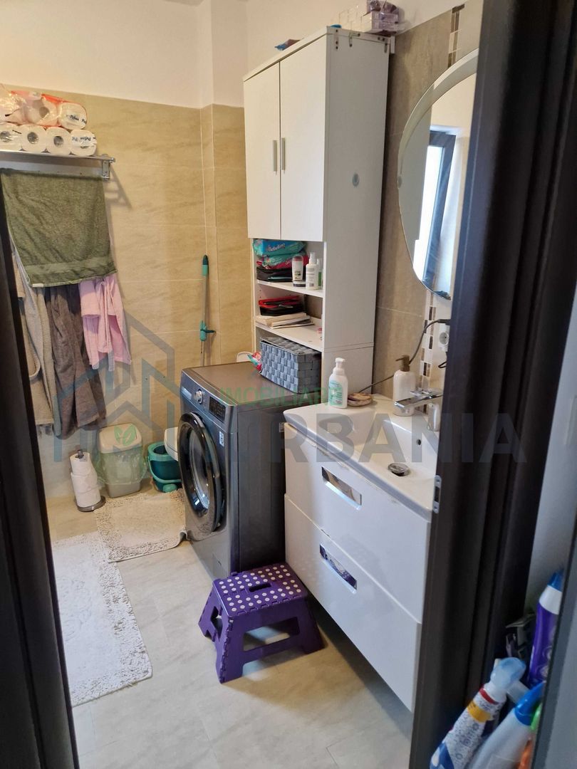 Apartament 3 camere, Valea Lupului, str. Mestecanis, 75 mp, parter - Poză 7