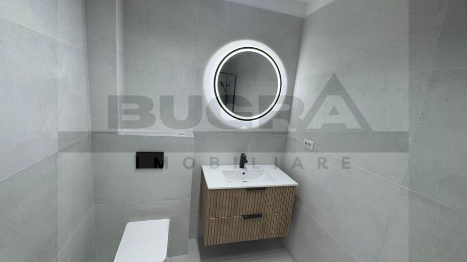 Apartament cu 3 camere, 81 mp + 20 mp terasa, etaj intermediar, Elite - Poză 6