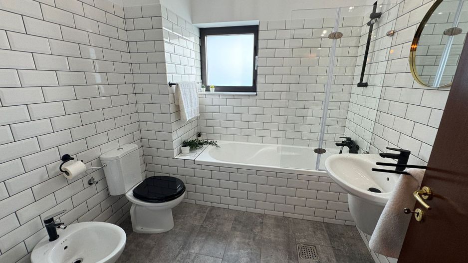 Central Park - Stefan cel Mare | 3 Camere 130 mp | Loc Parcare - Poză 6