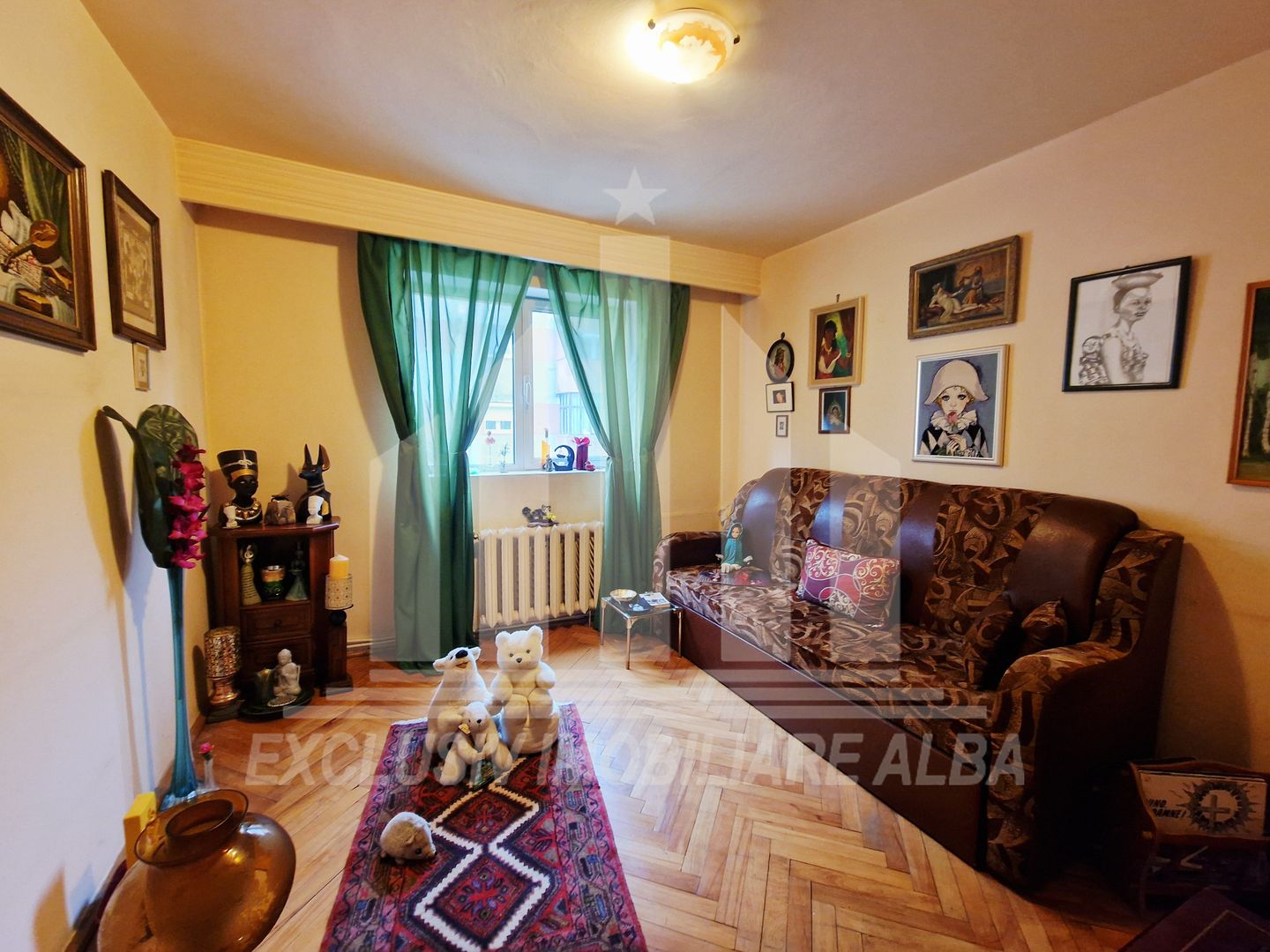 Apartament 3 camere | De vanzare | Etaj 1 | 67 mp | Cetate - Poză 3
