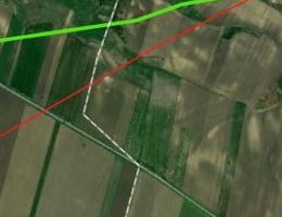 Teren de vânzare în zona Tg. Frumos, lângă autostrada A8 - Poză 5