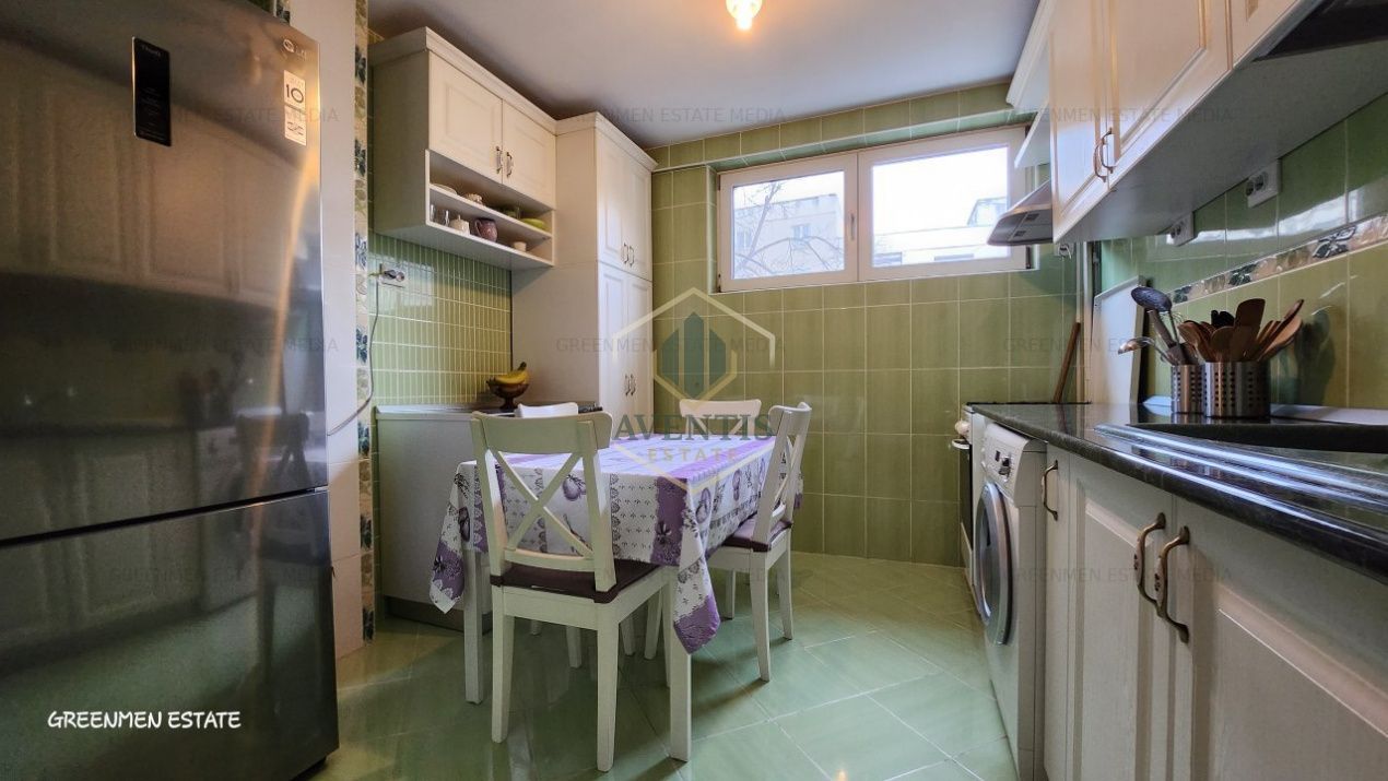 Modern renovat, bloc reabilitat, lift schimbat, vedere dubla, Iancului Metrou - Poză 17