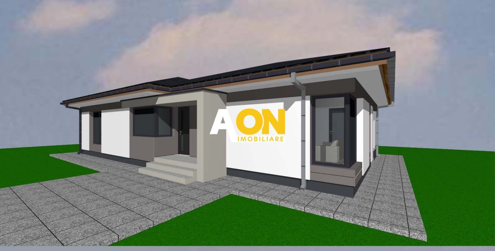 Casa 4 camere, 540 mp teren, predare la cheie, Cetate - Poză 12