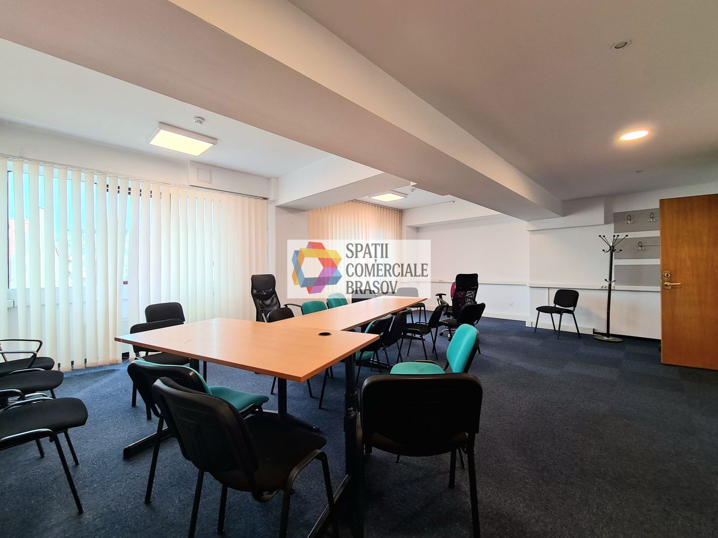 Spatiu birouri de închiriat Brasov - 55 mp # plus-imo.ro - Poză 3