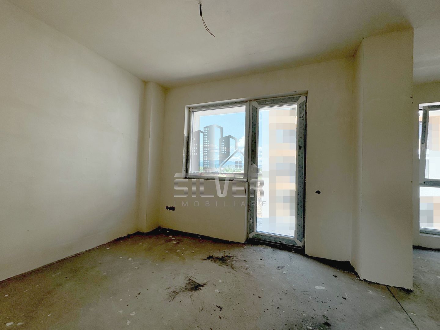 Apartament in curs de finisare/43 mp/Parcare/Terasa 90 mp! - Poză 6