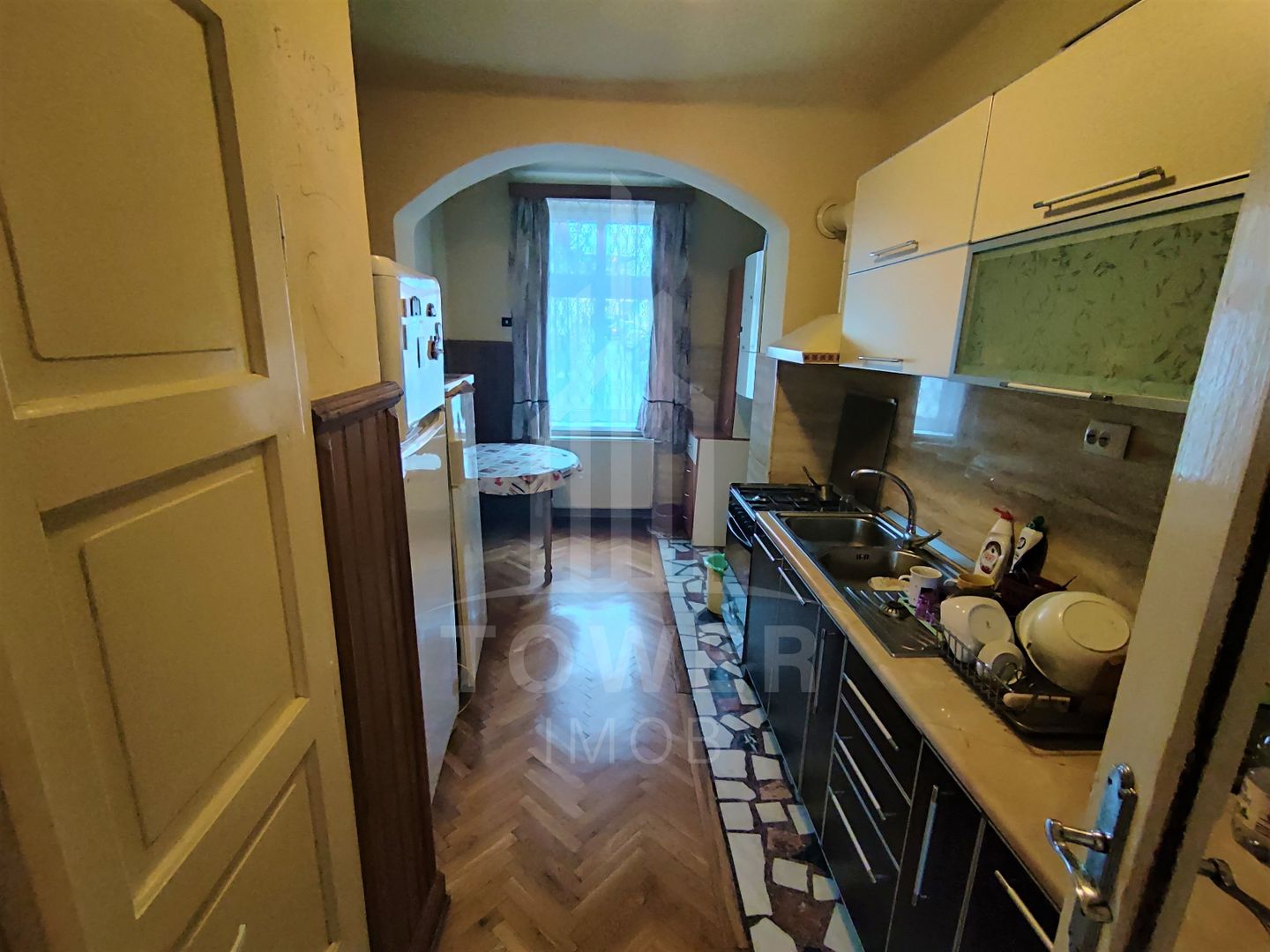 Apartament 4 camere 140 mp | Strada Băii - Poză 9