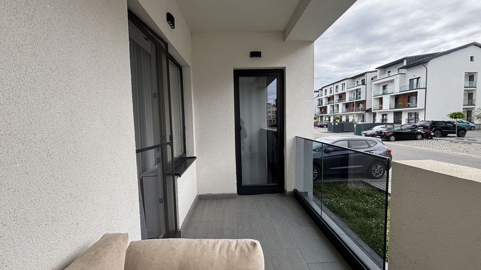 Apartament 2 camere cu terasă zona Doamna Stanca - Poză 16