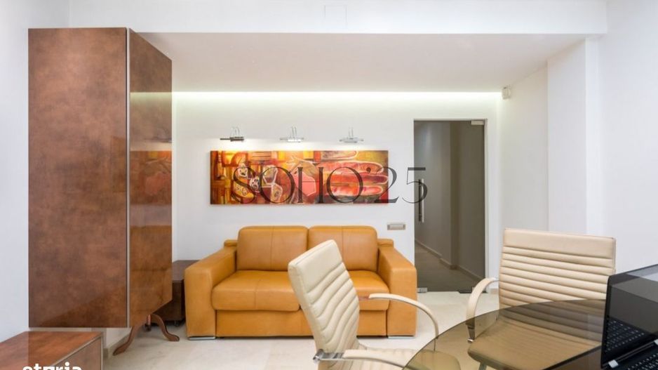 Vilă design spectaculos, 120mp, 8 parcări, pentru locuință,home office - Poză 20