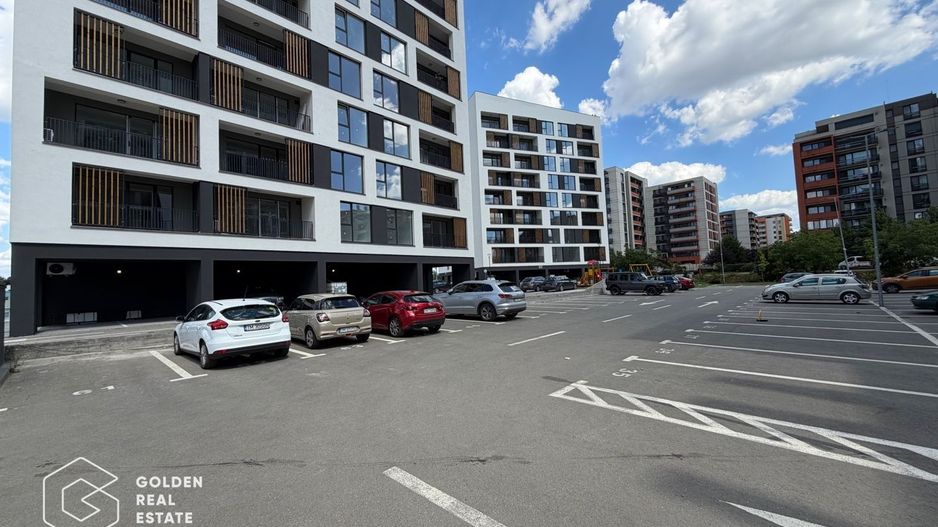 Birou premium 62 mp în Nord One | 2 încăperi | Calea Torontalului - Poză 14