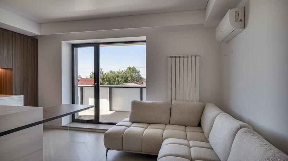 Cortina North | 3 camere lux, parcare subterană și boxă - Poză 5