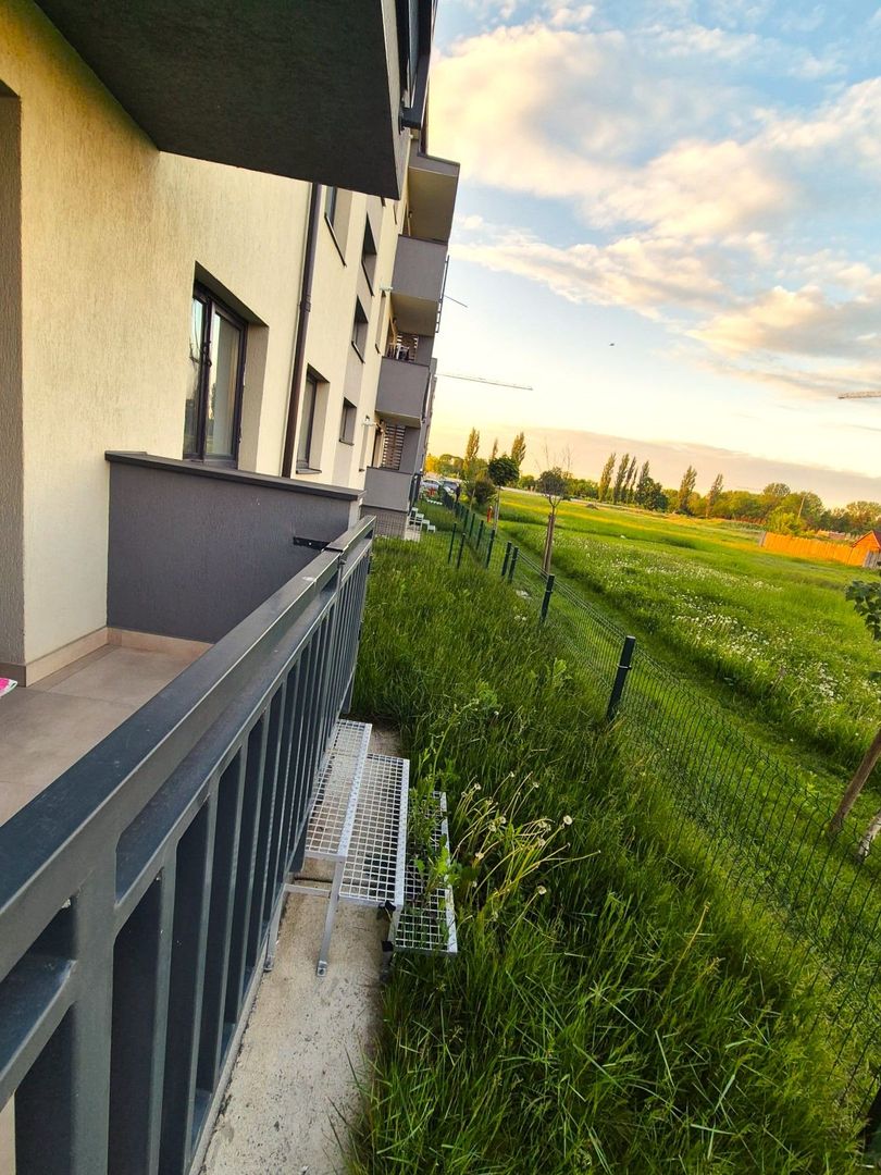 Exclusivitate - Apartament în bloc nou, mobilat si utilat,  gradină, loc parcare - Poză 5