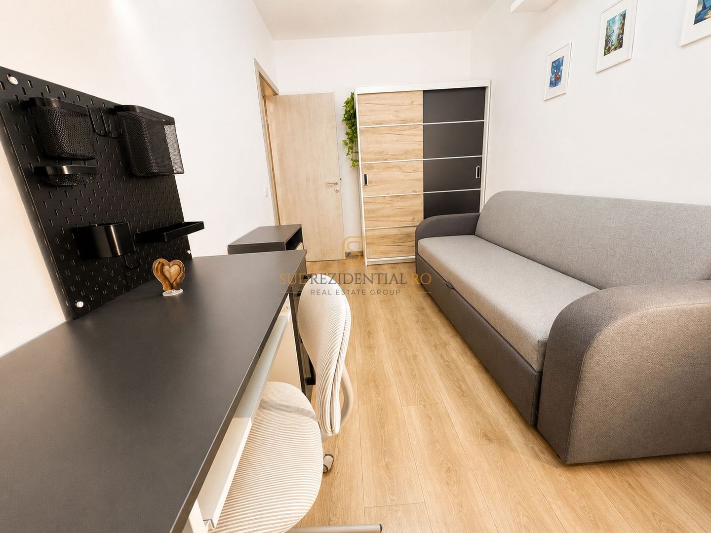 Apartament 3 camere, prima inchiriere - Metrou Piata Sudului - Poză 15