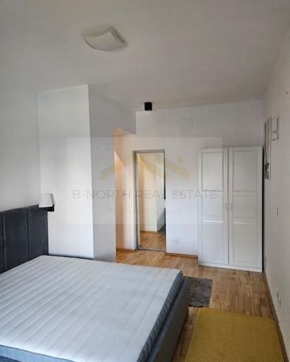 Apartament de închiriat 3 camere Natura Residence Băneasa | 82 mp - Poză 3