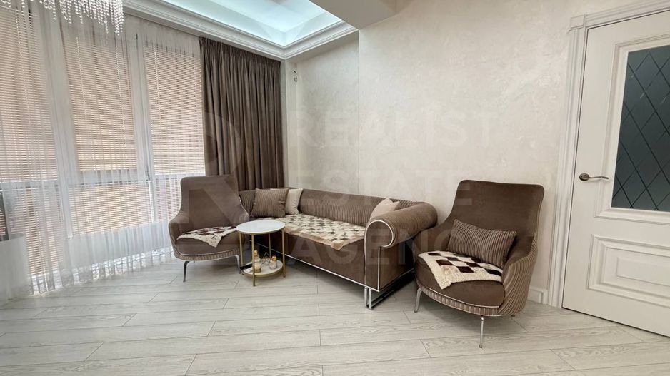 Chirie, apartament, 3 camere, str. Lev Tolstoi, Centru - Poză 7