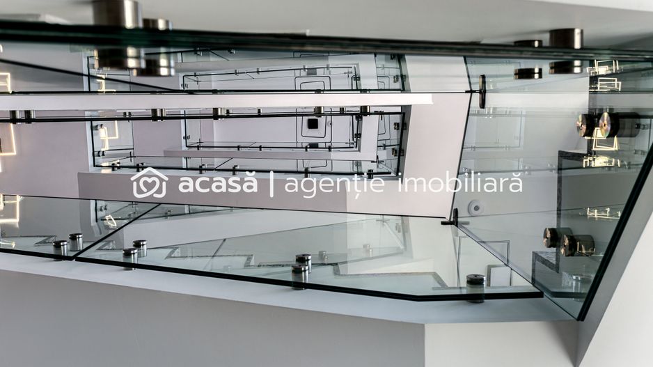 Spațiu modern de inchiriat destinat clinicilor sau companiilor - Poză 16