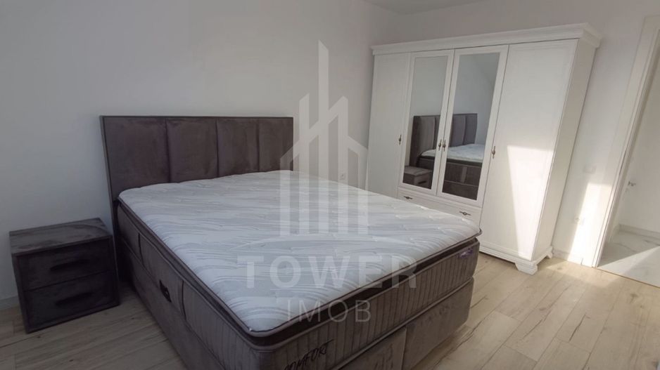 Apartament cu 2 camere, 46mp utili zona Lazaret - Poză 6