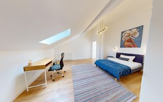 Penthouse 3 camere, dressing, aer conditionat (NCL-33D-Mi-ap.12) - Poză 8