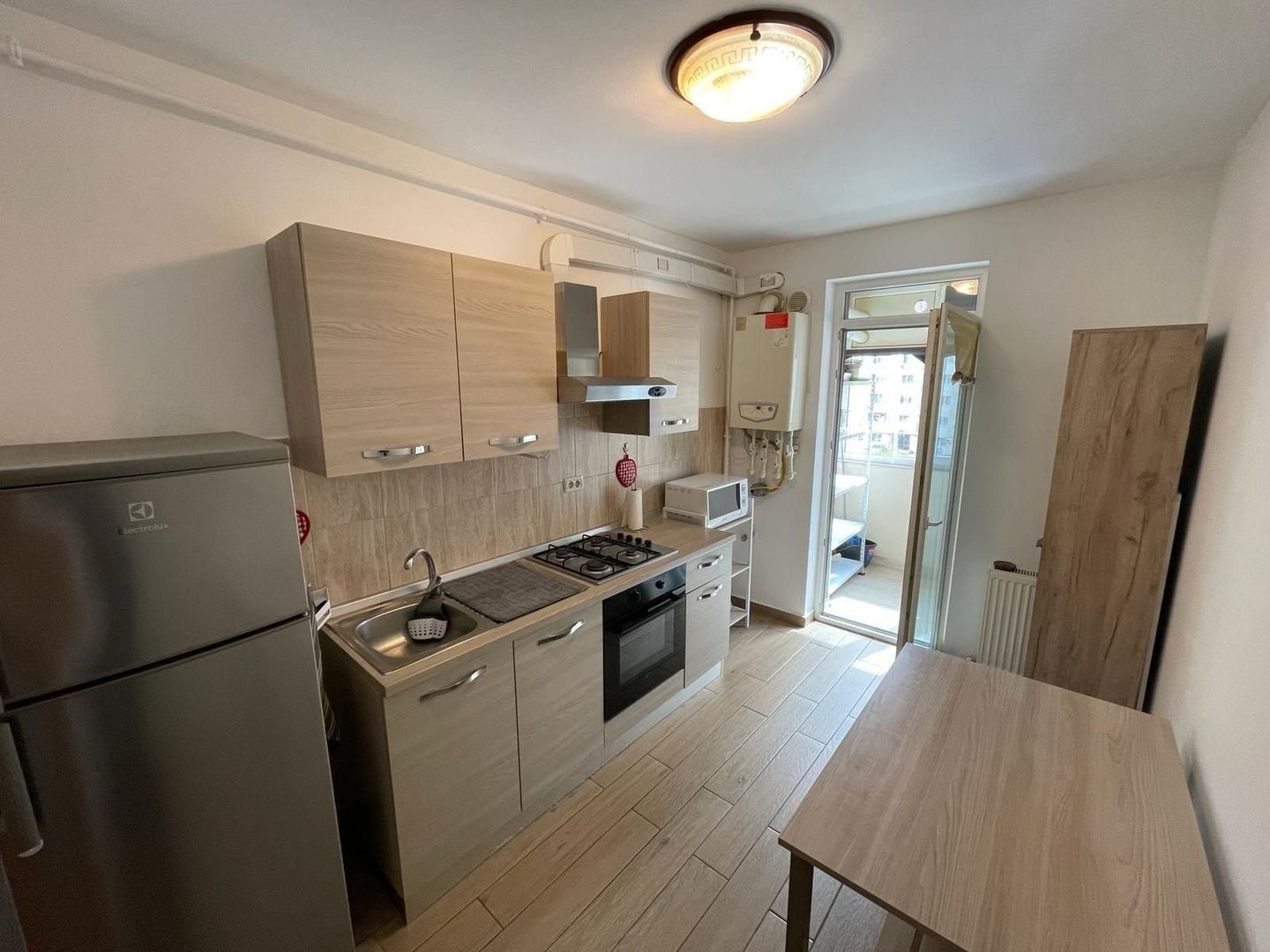 AP. 2 CAMERE METALURGIEI, DOG-FRIENDLY, CENTRALA, PARCARE INCLUSA - Poză 5