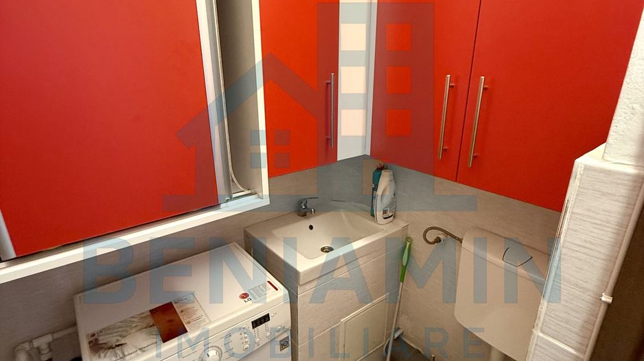 3 Decomandate-2 bai-Centrala termica-Mobilat-Utilat-foarte frumos - Poză 7