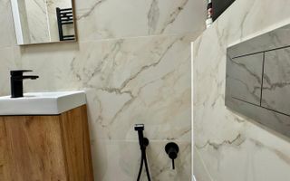 Penthouse 3 dormitoare I living+bucatarie I terasa generoasa I Tatarasi - Poză 33