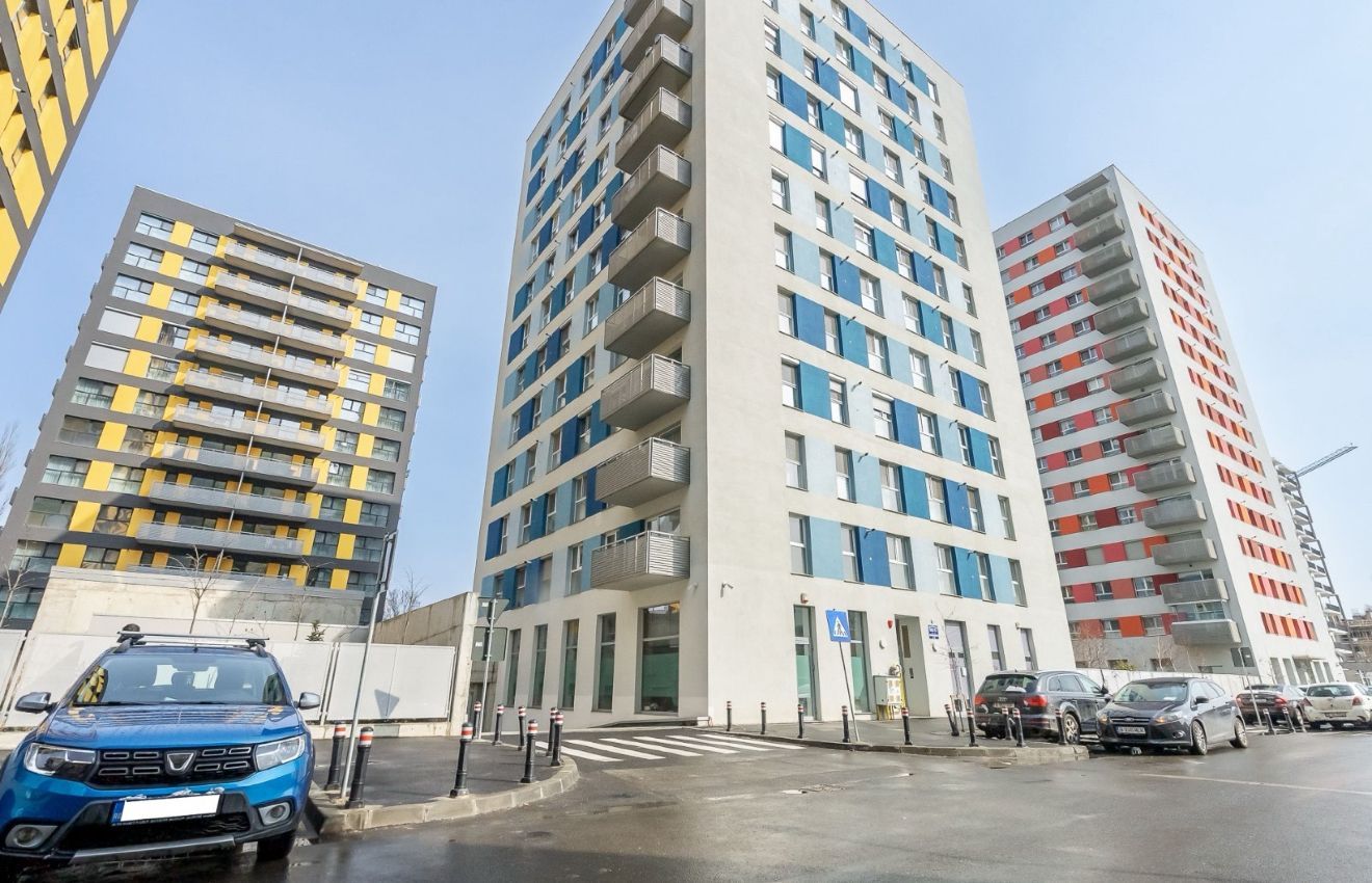 AP. 2 CAMERE HERCESA VIVENDA, PARCARE, BOXA SUBSOL, BLOC NOU, METROU - Poză 7