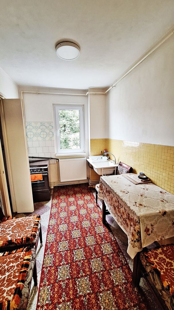 Zona Garii Apartament 3 camere, etaj 3/4, insorit, liber, 119900 euro - Poză 14