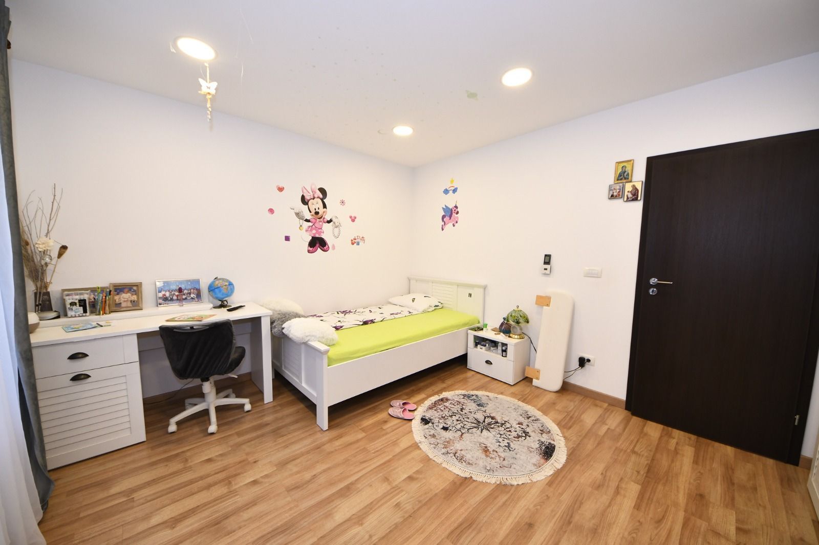 Casa moderna, constructie 2019 – eficienta energetica clasa A, 4 dormitoare - Poză 15