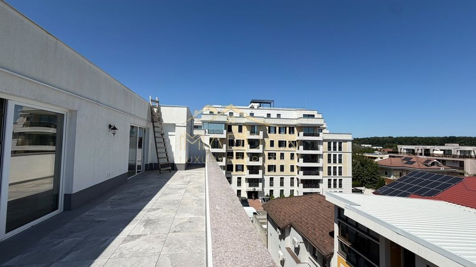 Duplex cu 4 Camere *211mp* Mobilat Complet/ 1 parking / Erou Iancu Nicolae - Poză 7