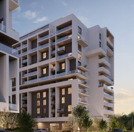 Studio Prima Astera cu loc de parcare Drumul Taberei - Poză 33