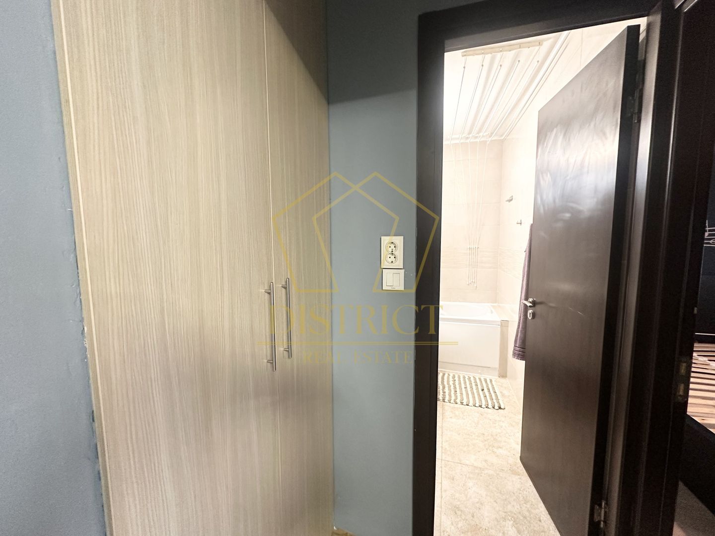 Apartament deosebit cu 2 camere | Girocului - Poză 17