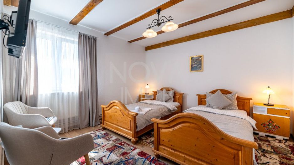 Casa + Pensiune deosebita - Orlat, Sibiu - Poză 28