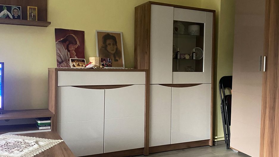 BRASADAS vinde ap 2 cam etaj 1/4 in Carpati 2. - Poză 1