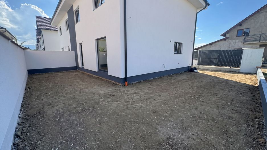 Casa noua tip duplex in Selimbar, Sibiu - Poză 3