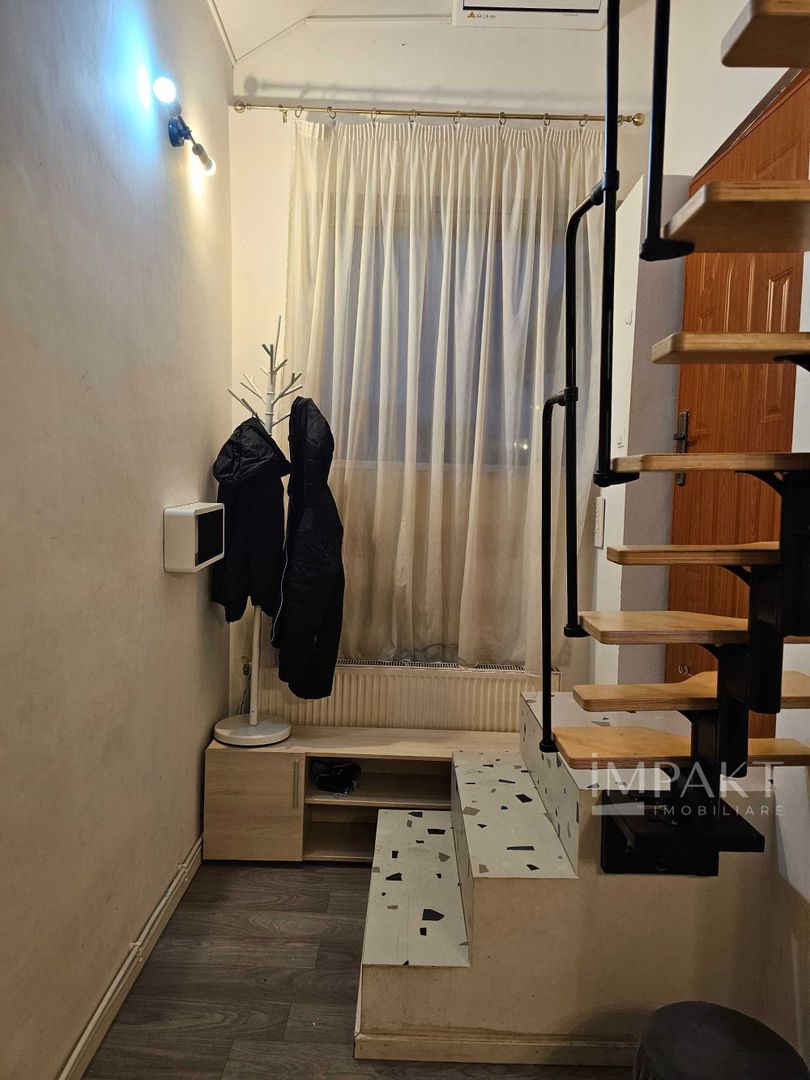 Apartament 1 camera + mezanin in vila zona FSEGA / Iulius Mall - Poză 3