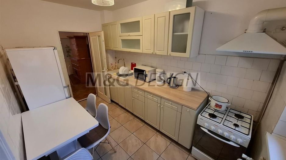 Central P-ta Unirii - Marasti 4 camere 2 bai 100 mpCTAC - Poză 11