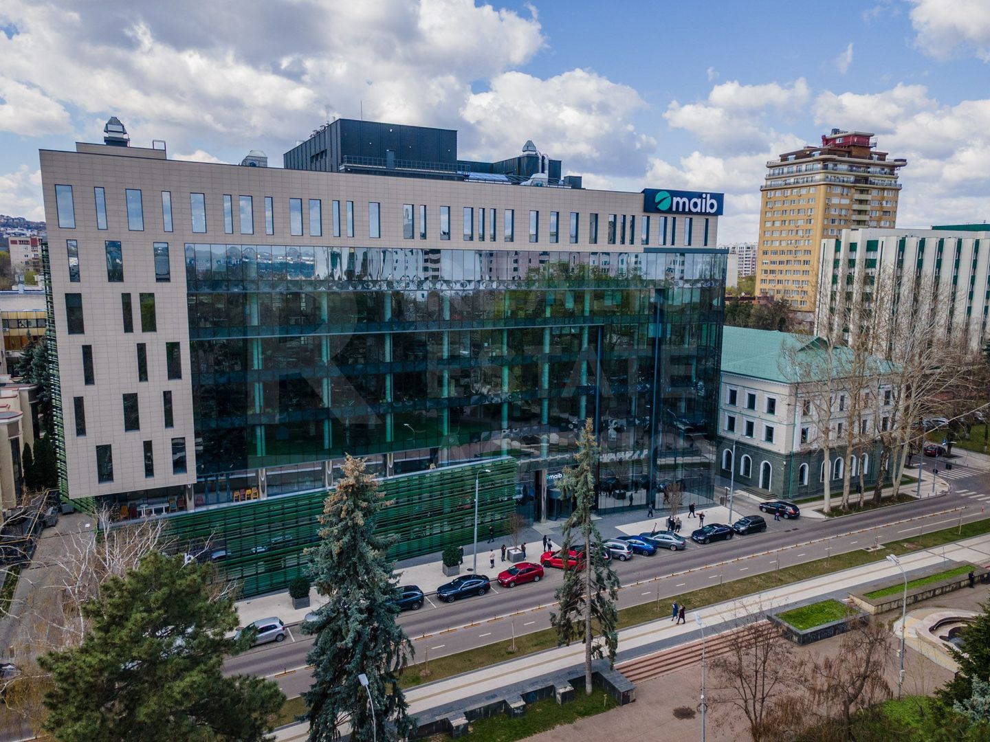 Chirie, oficiu premium, 710 mp, strada 31 August 1989, Centru - Poză 4