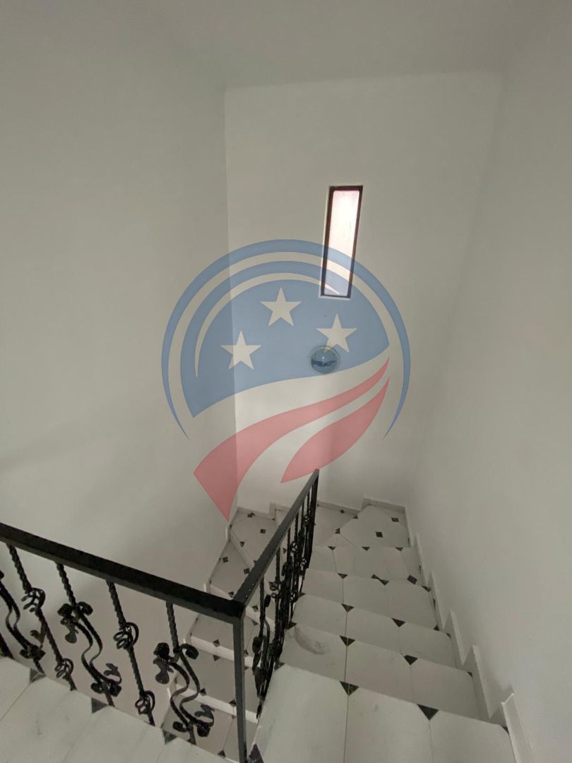 CASA FINALIZATA SI MOBILATA  120 MP ZONA AEROPORT - Poză 14