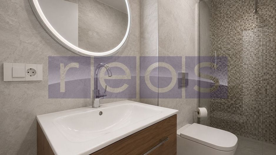 VANZARE 3 CAMERE DECOMANDAT | 90 MP UTILI | 2 BAI | 2 BALCOANE | STRAULESTI - Poză 12