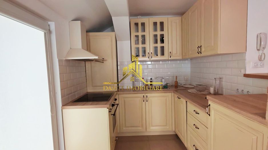 2 camere, mobilat modern, bloc nou, AC, balcon, Buna Ziua - Poză 11